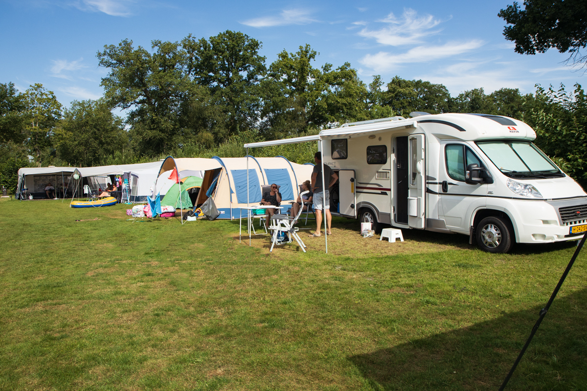 Devossenburcht.nl Comfortplaats - Nederland - IJhorst