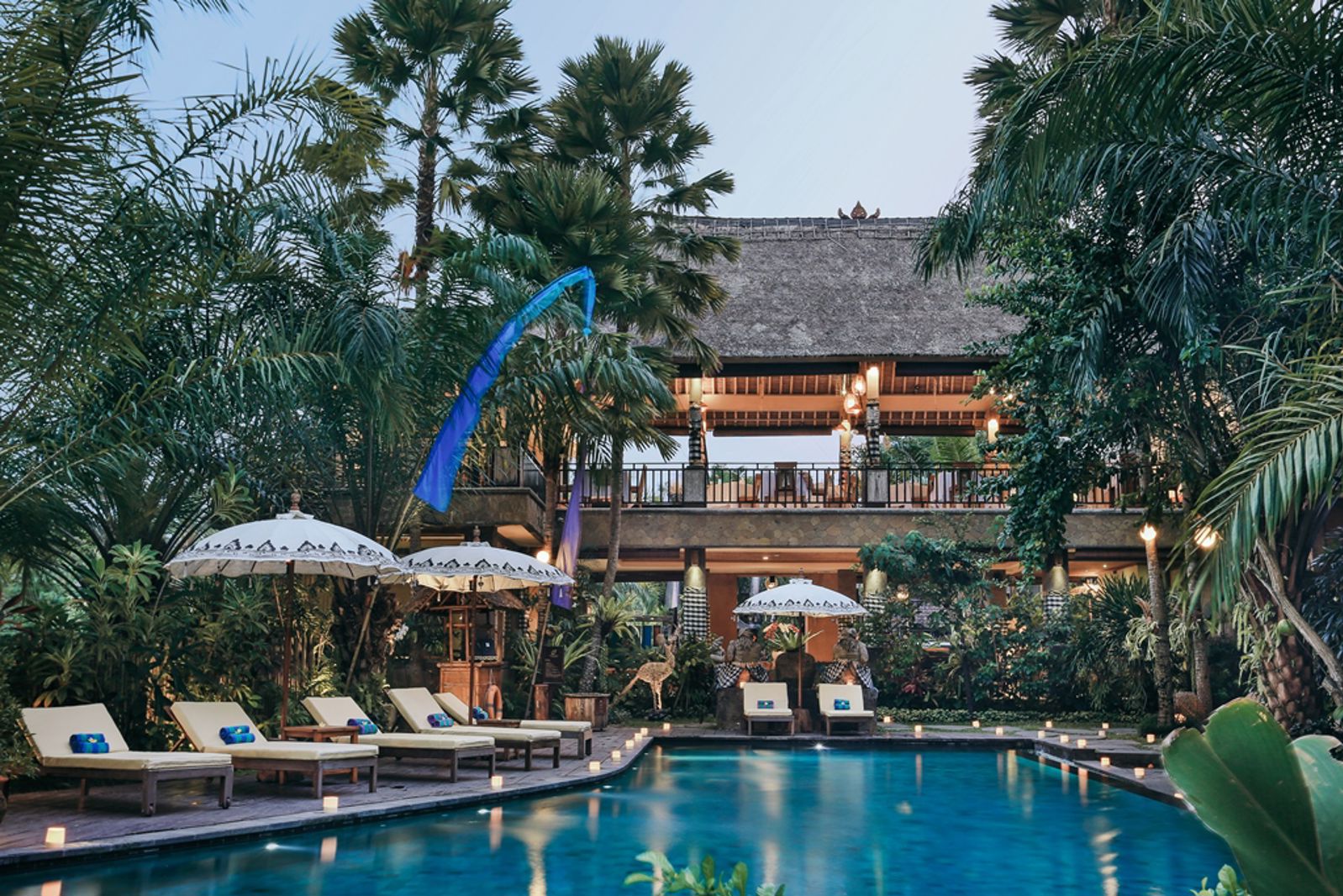 Corendon The Sankara Resort&Spa - Indonesiè - Bali - Ubud