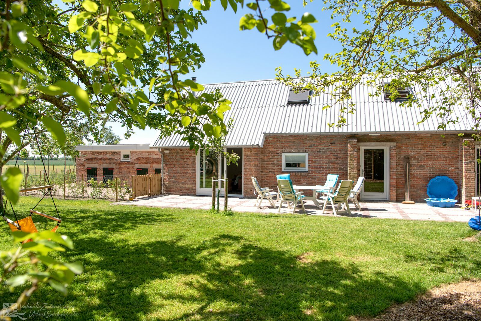 Vakantiezeeland.com VZ803 Vakantiehuis Grijpskerke - Nederland - Zeeland - Grijpskerke