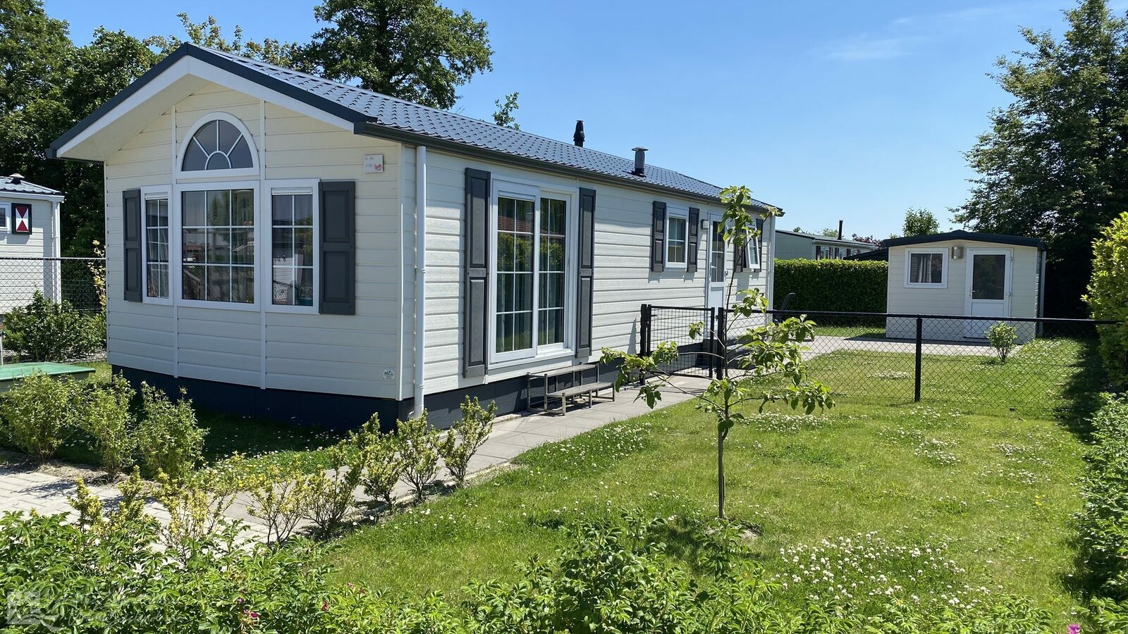 Vakantiezeeland.com VZ841 Vakantiechalet Sint Annaland - Nederland - Zeeland - Sint-Annaland