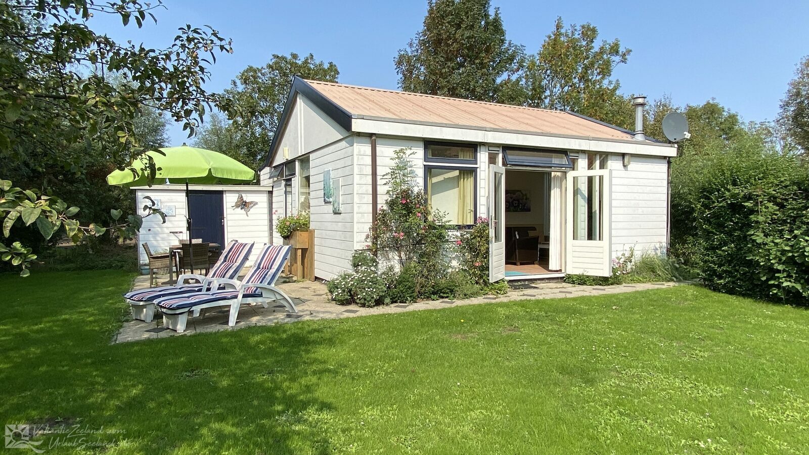 Vakantiezeeland.com VZ891 Vakantiehuis in Renesse - Nederland - Zeeland - Renesse