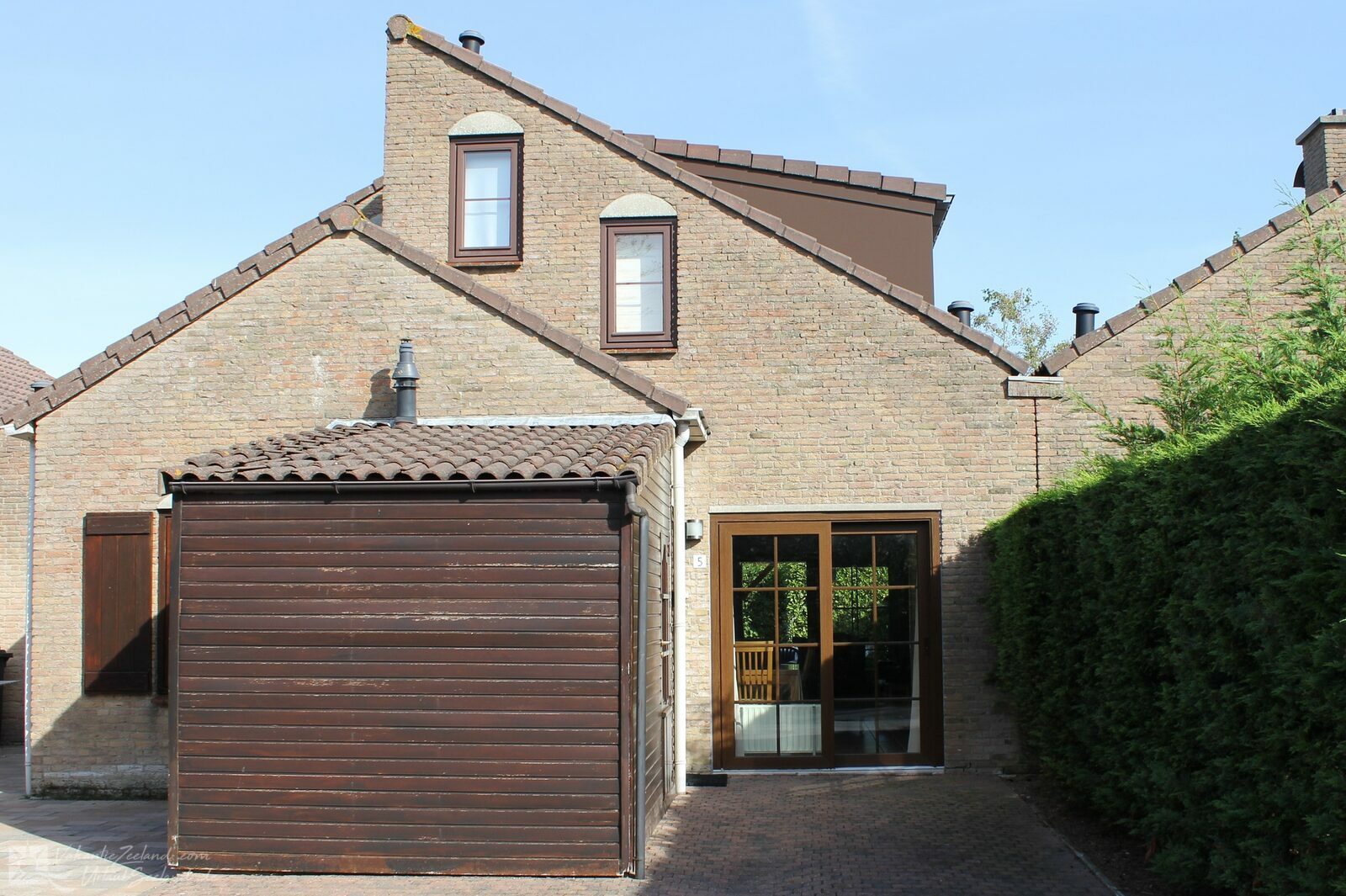 Vakantiezeeland.com VZ918 Vakantiewoning in Retranchement - Nederland - Zeeland - Retranchement