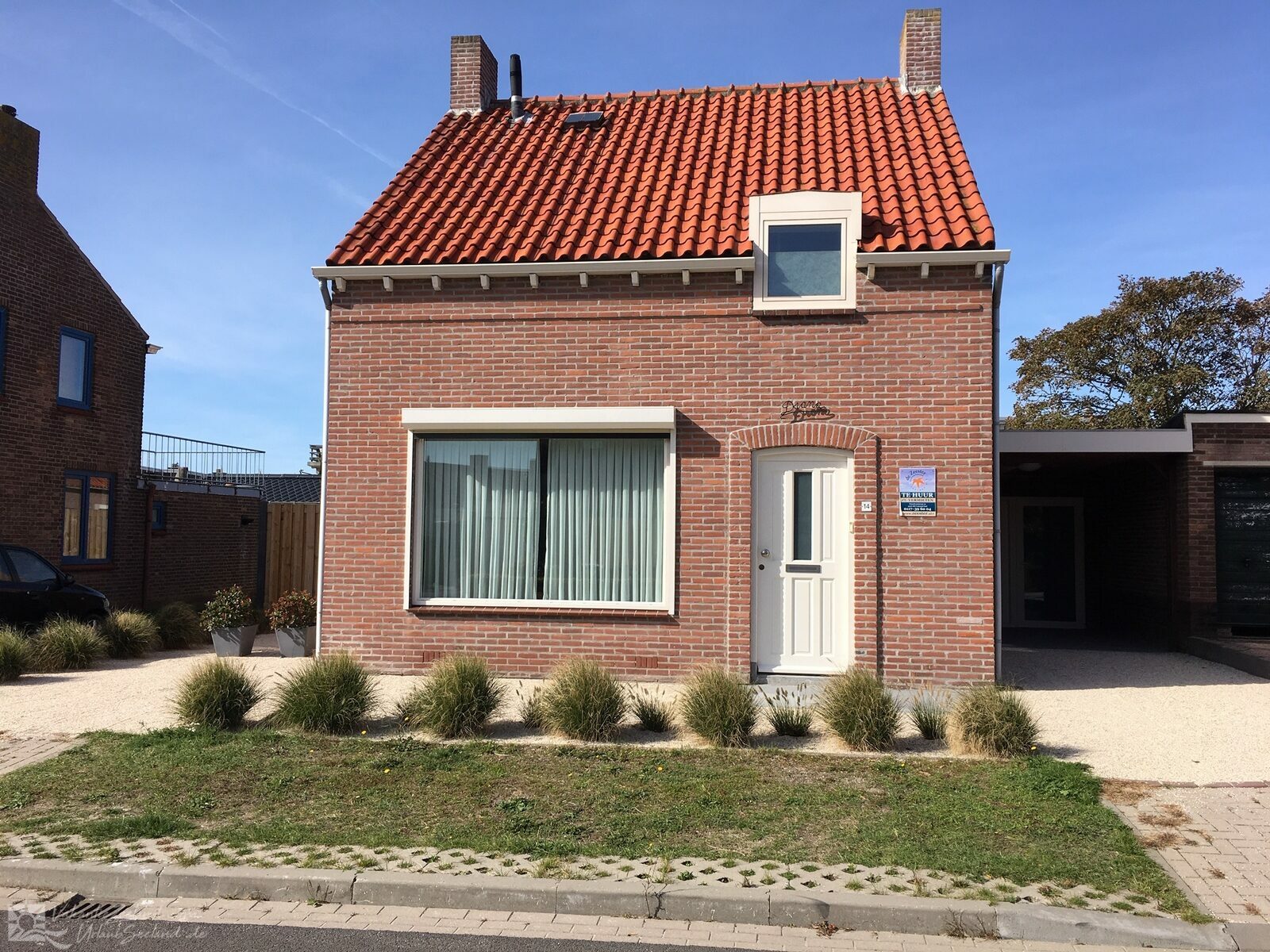 Vakantiezeeland.com VZ920 Vakantiehuis in Cadzand-Bad - Nederland - Zeeland - Cadzand-bad