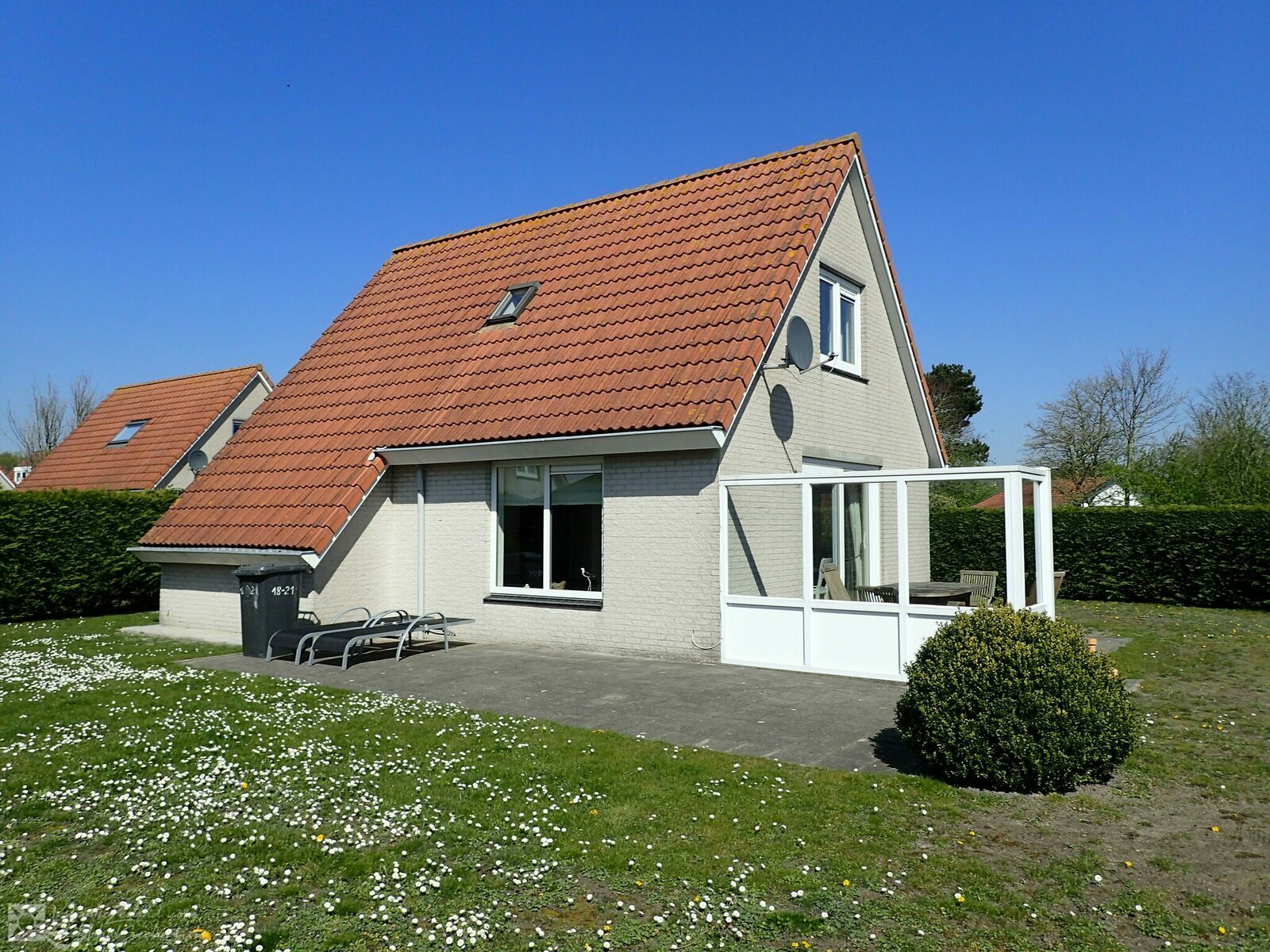 Vakantiezeeland.com VZ921 Vakantiehuis in Cadzand-Bad - Nederland - Zeeland - Cadzand-bad
