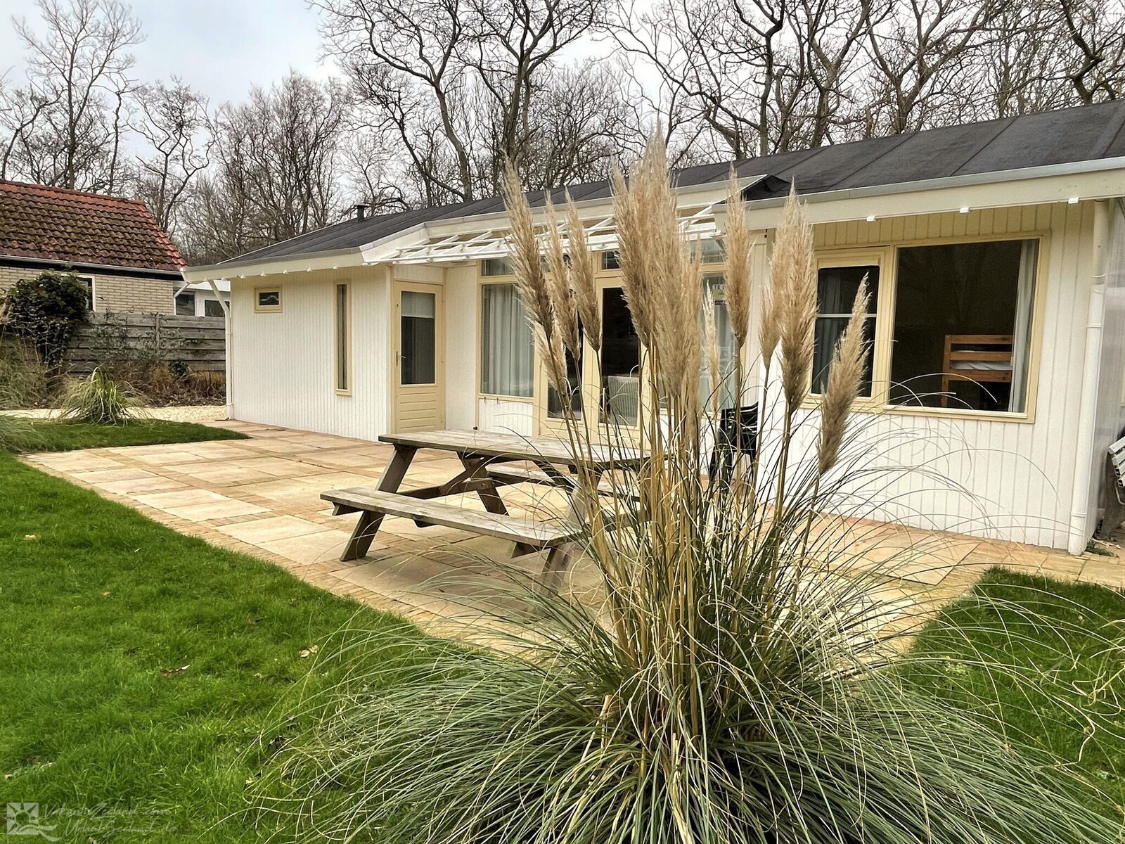 Vakantiezeeland.com VZ936 Vrijstaande Vakantiebungalow Koudekerke-Dishoek - Nederland - Zeeland - Koudekerke-Dishoek