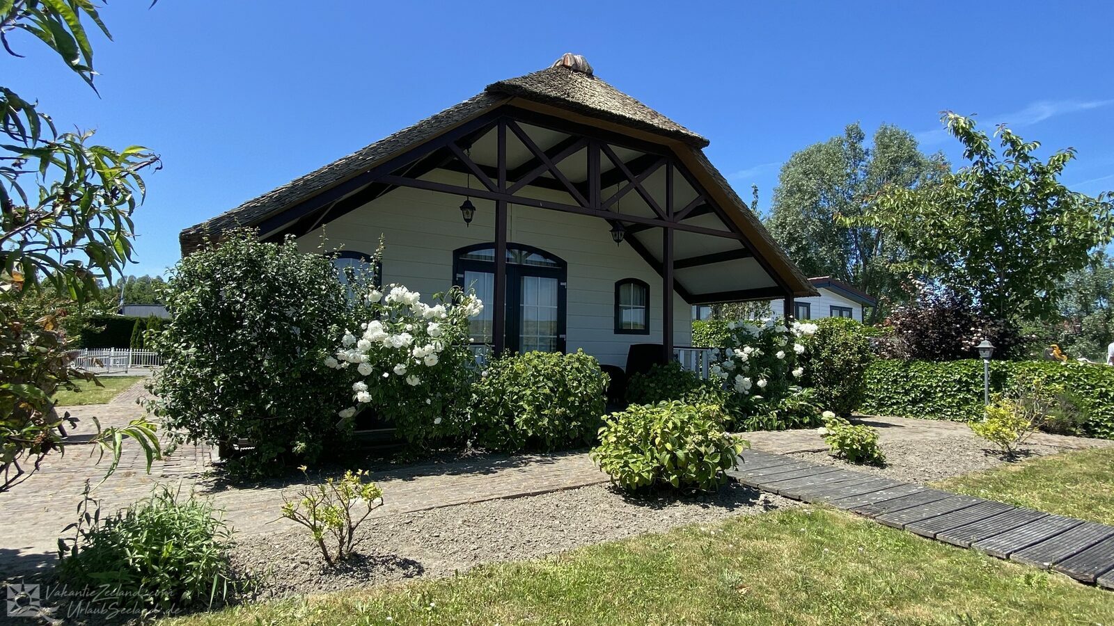 Vakantiezeeland.com VZ942 Vakantiechalet in Sint-Annaland - Nederland - Zeeland - Sint-Annaland
