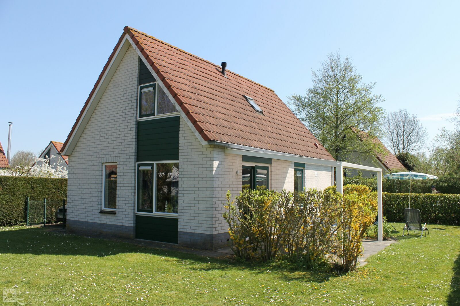Vakantiezeeland.com VZ967 Vakantiehuis in Breskens - Nederland - Zeeland - Breskens