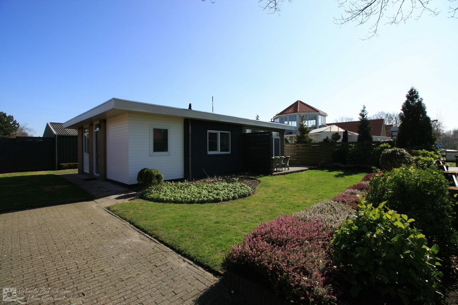 Vakantiezeeland.com VZ986 Vakantiebungalow in Oostkapelle - Nederland - Zeeland - Oostkapelle