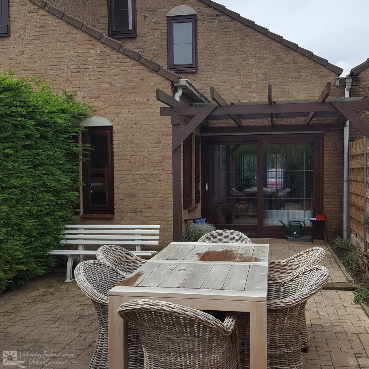 Vakantiezeeland.com VZ1093 Vakantiewoning in Retranchement - Nederland - Zeeland - Retranchement