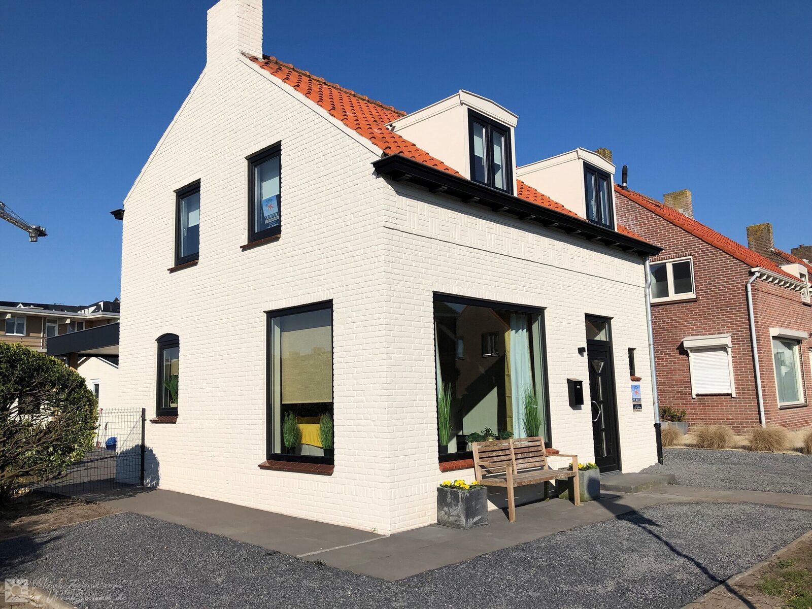 Vakantiezeeland.com VZ1094 Vrijstaande vakantiewoning in Cadzand - Bad - Nederland - Zeeland - Cadzand-bad