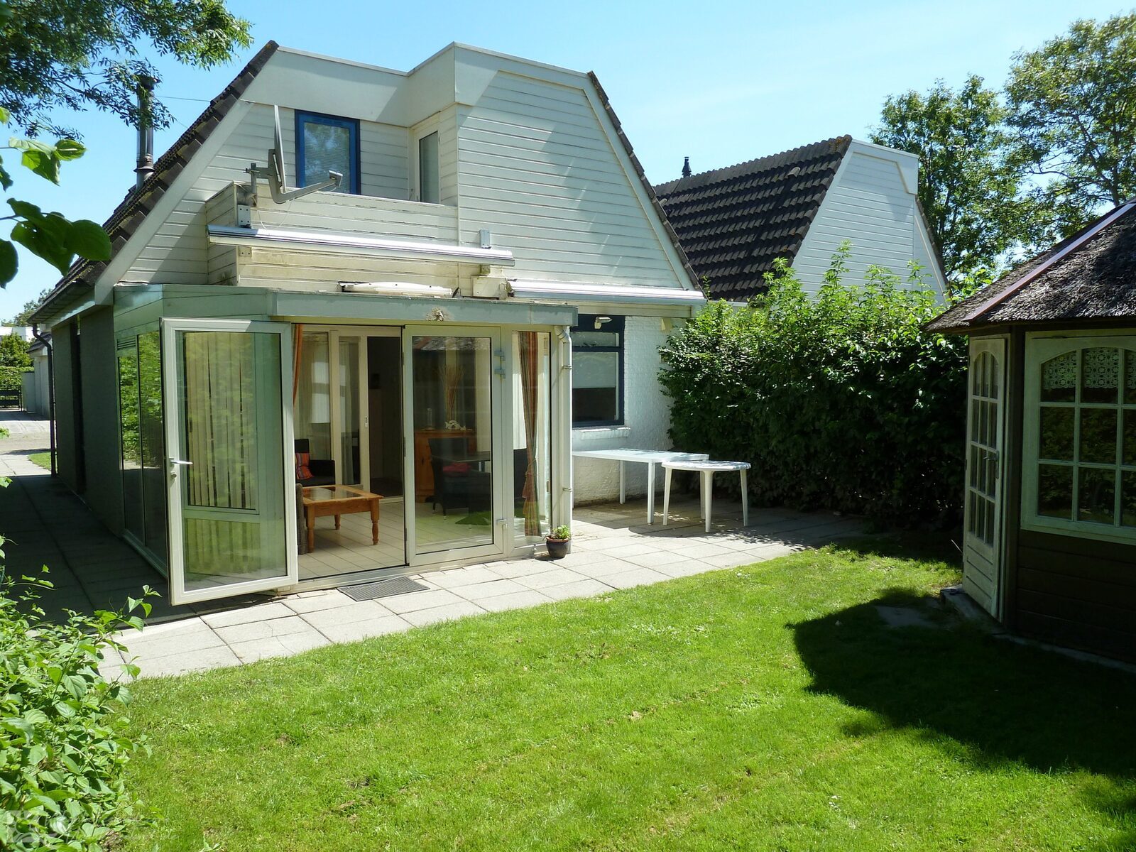 Vakantiezeeland.com VZ1122 Luxe vakantiewoning in Vlissingen - Nederland - Zeeland - Vlissingen