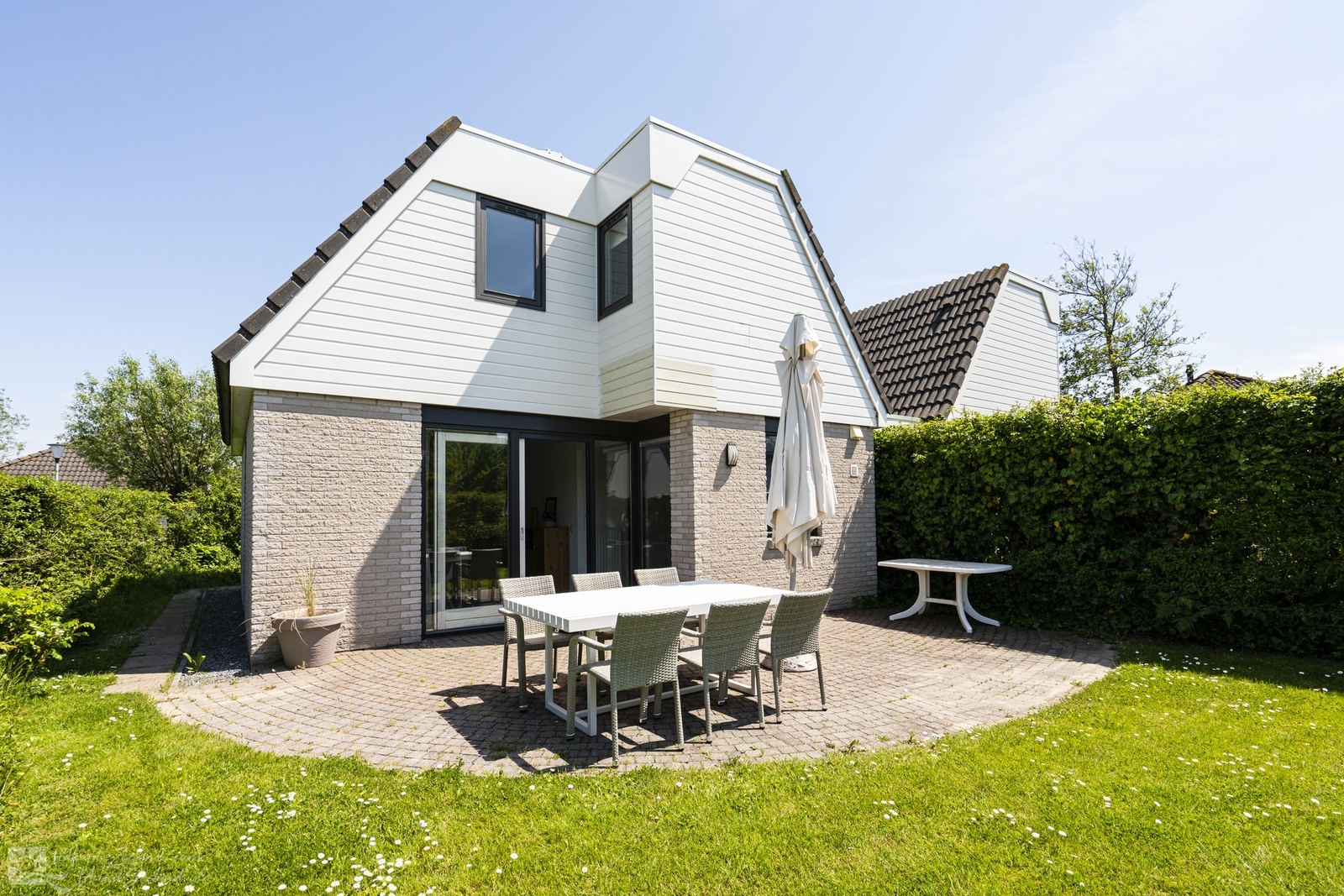 Vakantiezeeland.com VZ1143 Vakantiewoning in Vlissingen - Nederland - Zeeland - Vlissingen