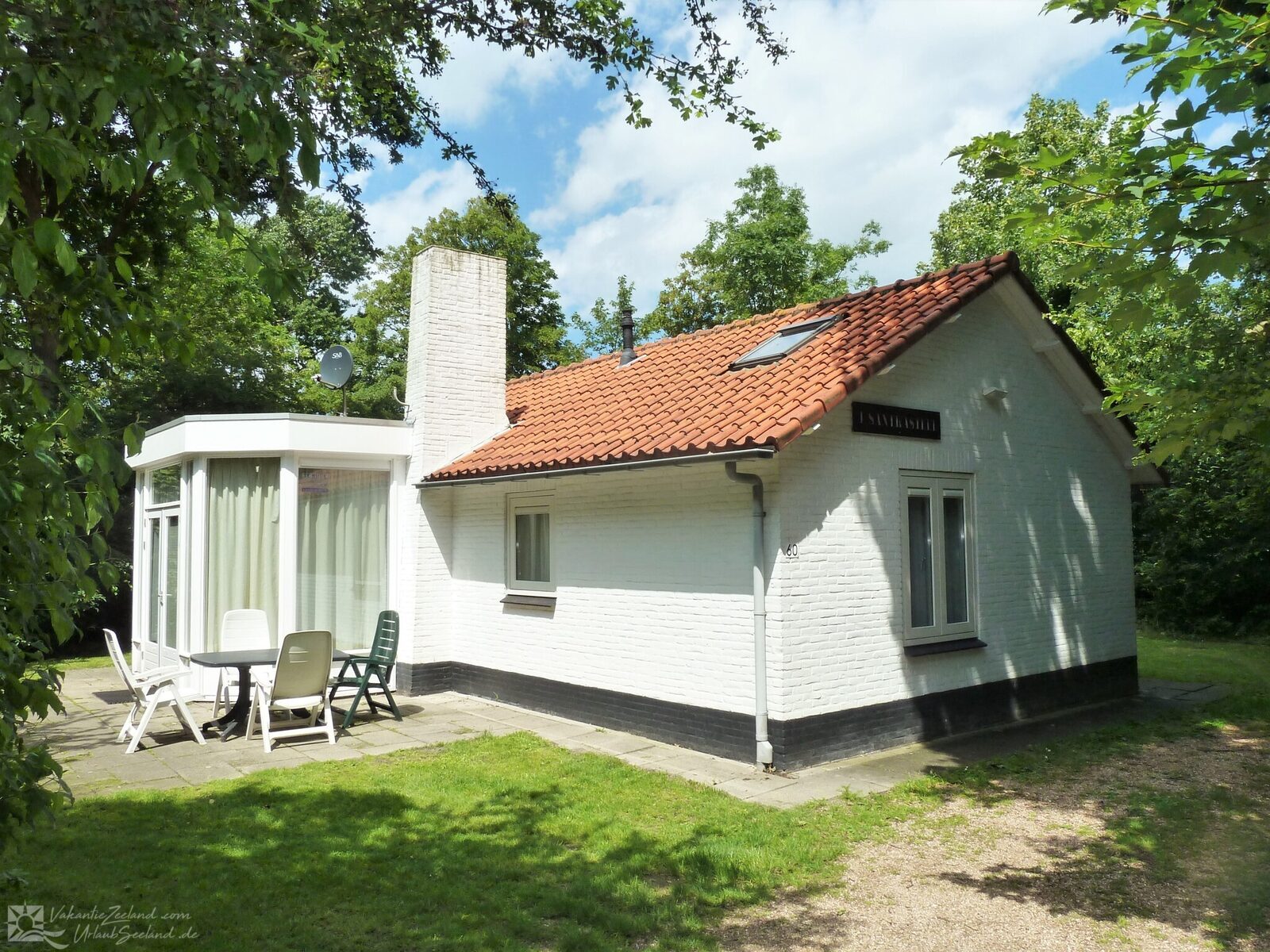 Vakantiezeeland.com VZ1129 Vakantiehuis in Koudekerke - Nederland - Zeeland - Koudekerke