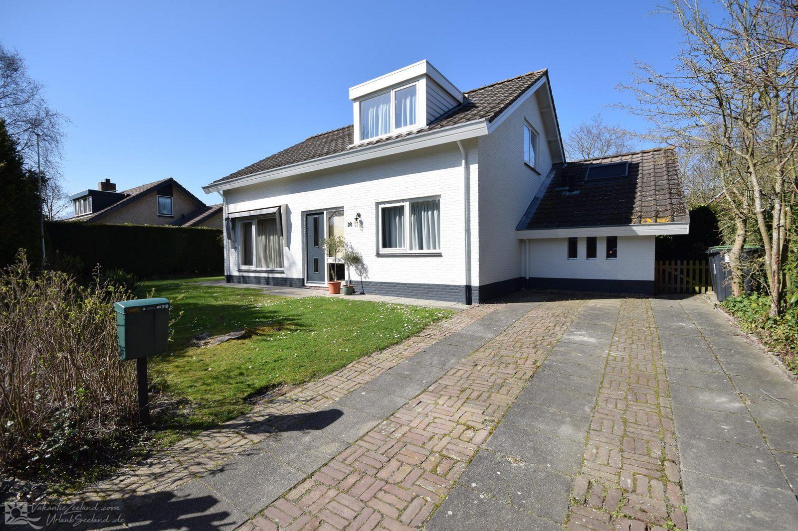 Vakantiezeeland.com VZ1154 Vrijstaand vakantiehuis in Oostkapelle - Nederland - Zeeland - Oostkapelle