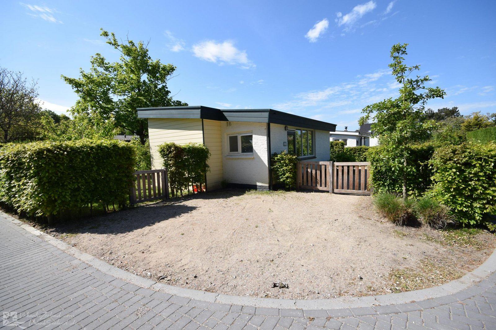 Vakantiezeeland.com VZ1156 Vrijstaande vakantiebungalow in Oostkapelle - Nederland - Zeeland - Oostkapelle