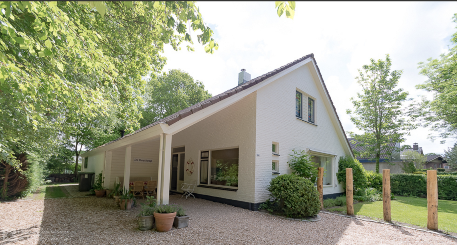 Vakantiezeeland.com VZ1157 Vrijstaand zeer ruim vakantiehuis in Oostkapelle - Nederland - Zeeland - Oostkapelle