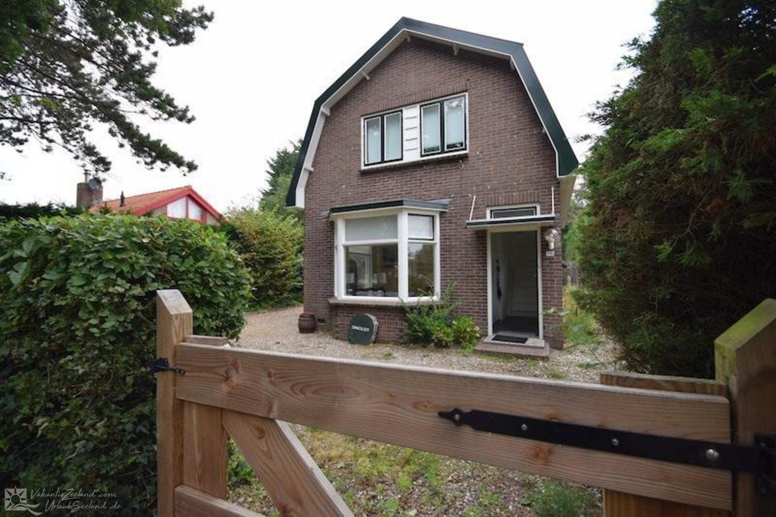 Vakantiezeeland.com VZ1158 Vrijstaand vakantiehuis in Oostkapelle - Nederland - Zeeland - Oostkapelle