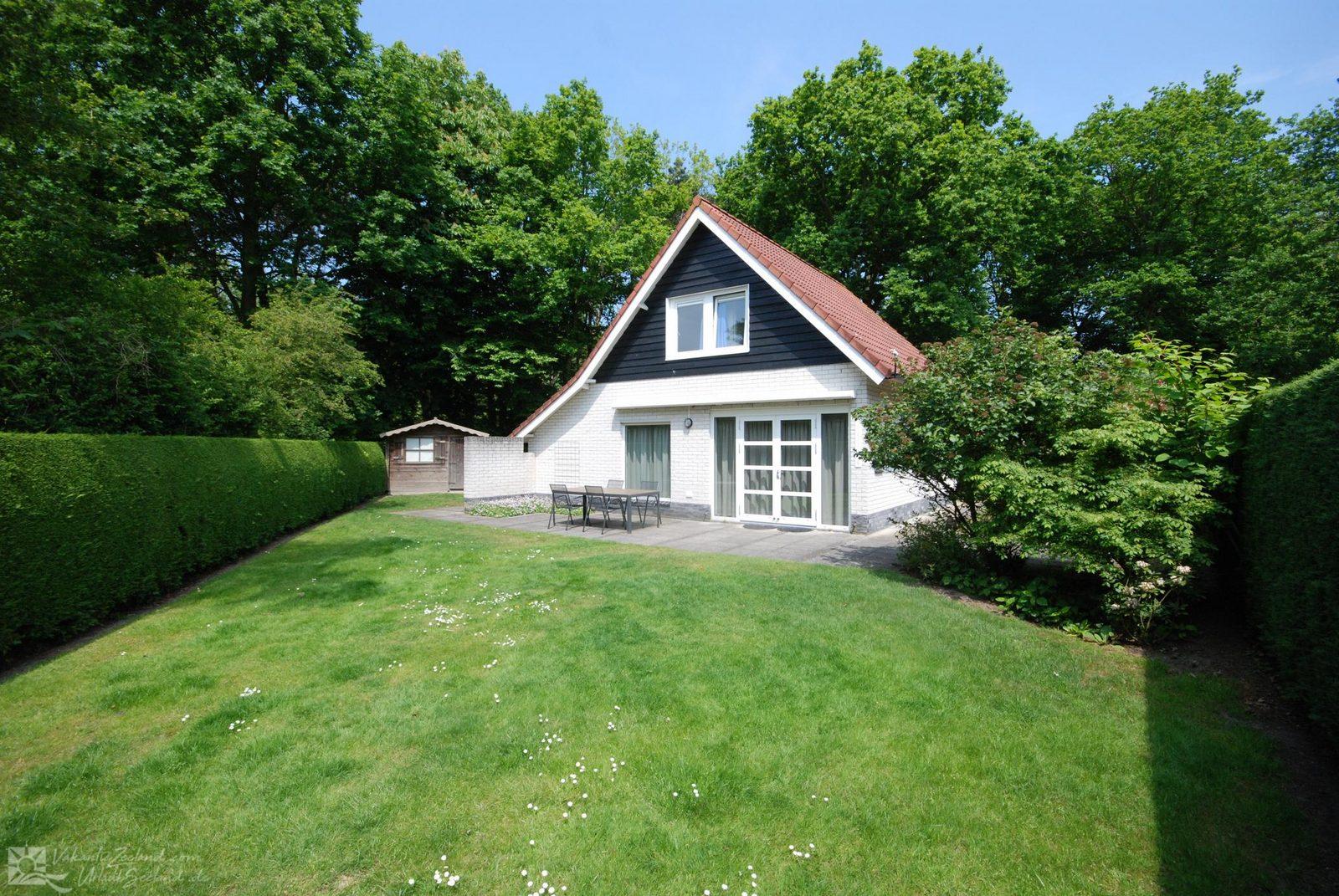 Vakantiezeeland.com VZ1161 Vrijstaand vakantiehuis in Oostkapelle - Nederland - Zeeland - Oostkapelle