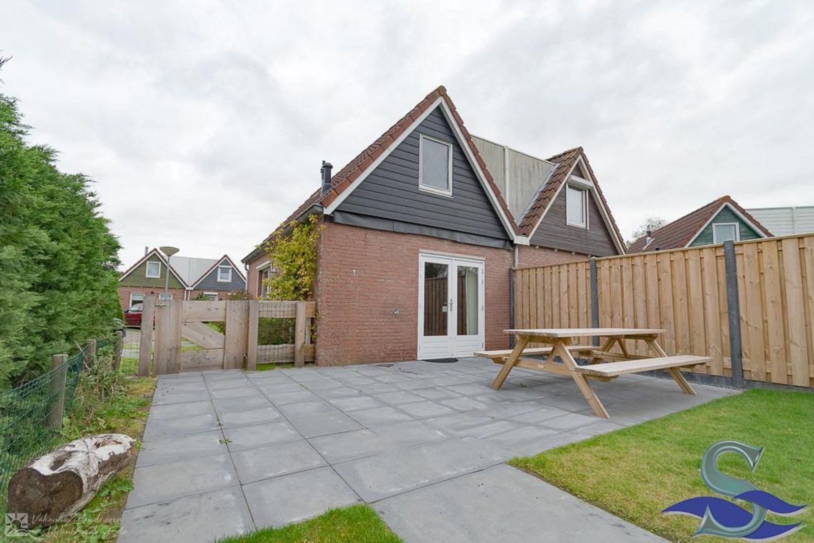 Vakantiezeeland.com VZ1162 Vakantiehuis in Oostkapelle - Nederland - Zeeland - Oostkapelle