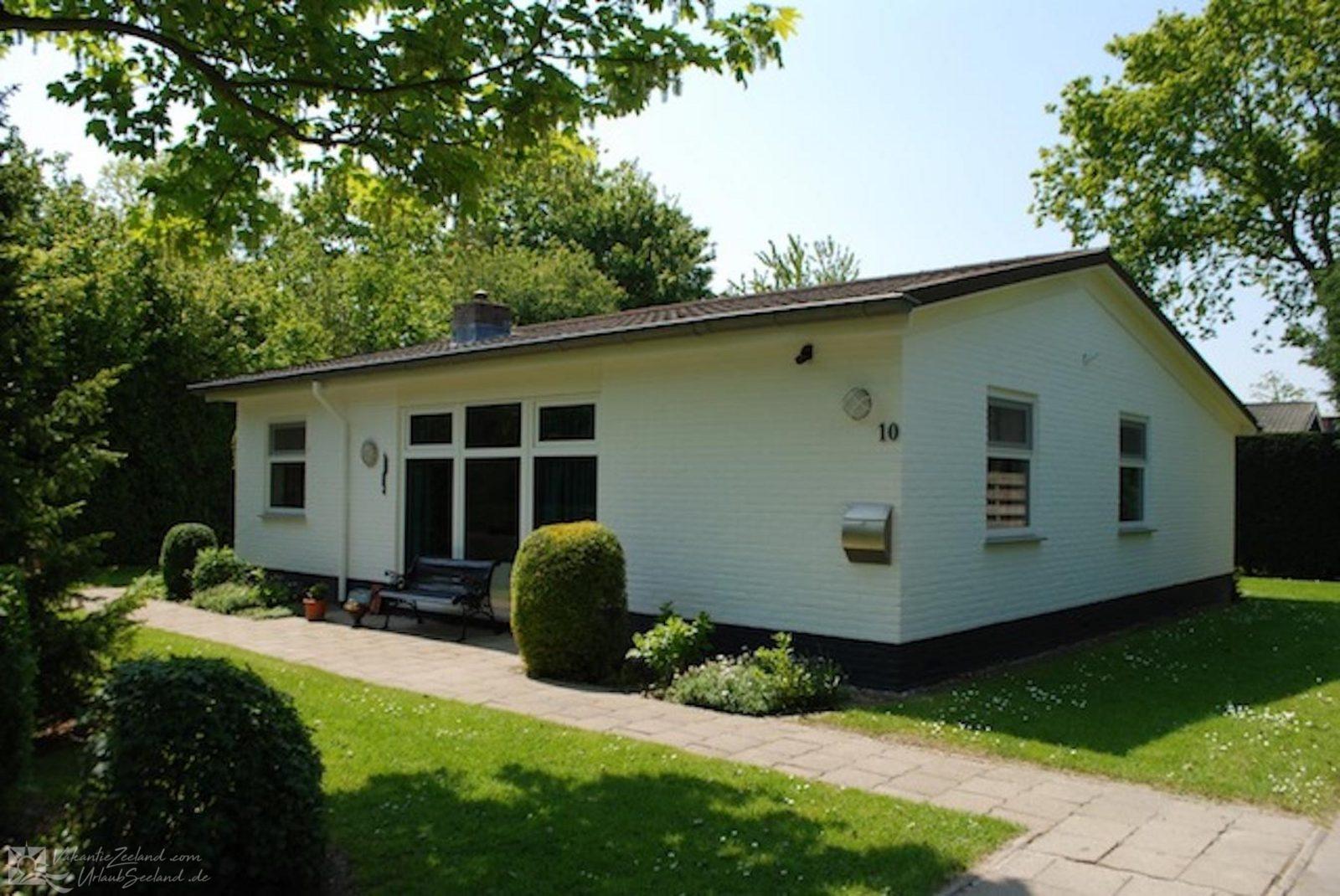 Vakantiezeeland.com VZ1163 Vakantiebungalow in Oostkapelle - Nederland - Zeeland - Oostkapelle
