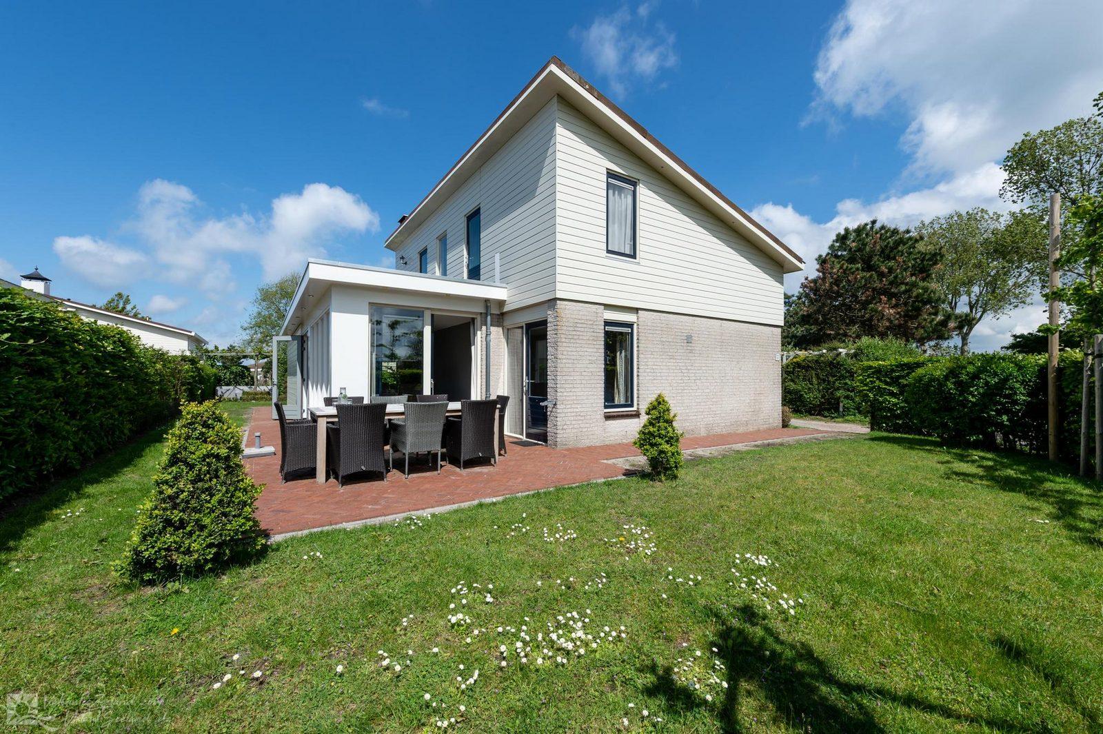 Vakantiezeeland.com VZ1171 Vrijstaande vakantiewoning in Kamperland - Nederland - Zeeland - Kamperland