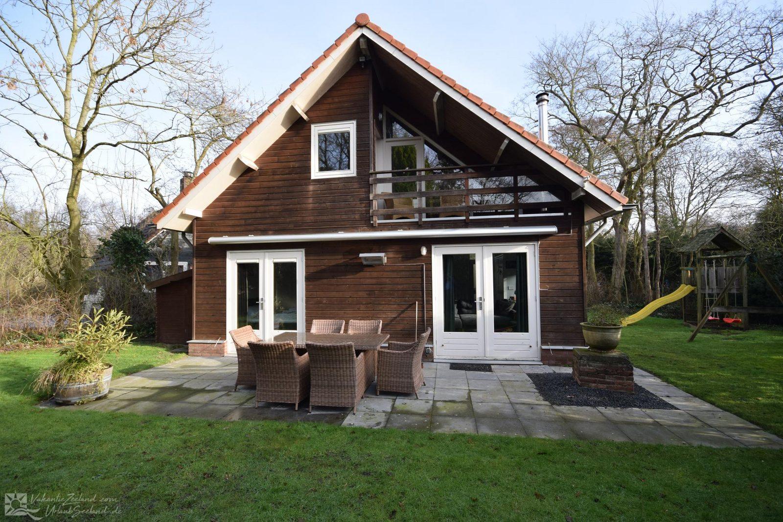 Vakantiezeeland.com VZ1174 Vakantiehuis in Oostkapelle - Nederland - Zeeland - Oostkapelle