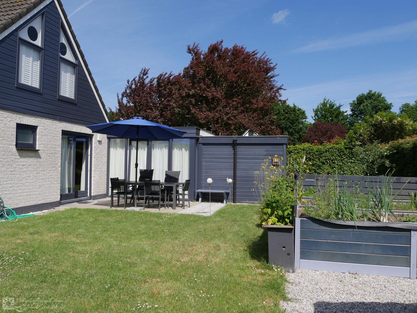 Vakantiezeeland.com VZ1175 Vakantiehuis in Oostkapelle - Nederland - Zeeland - Oostkapelle