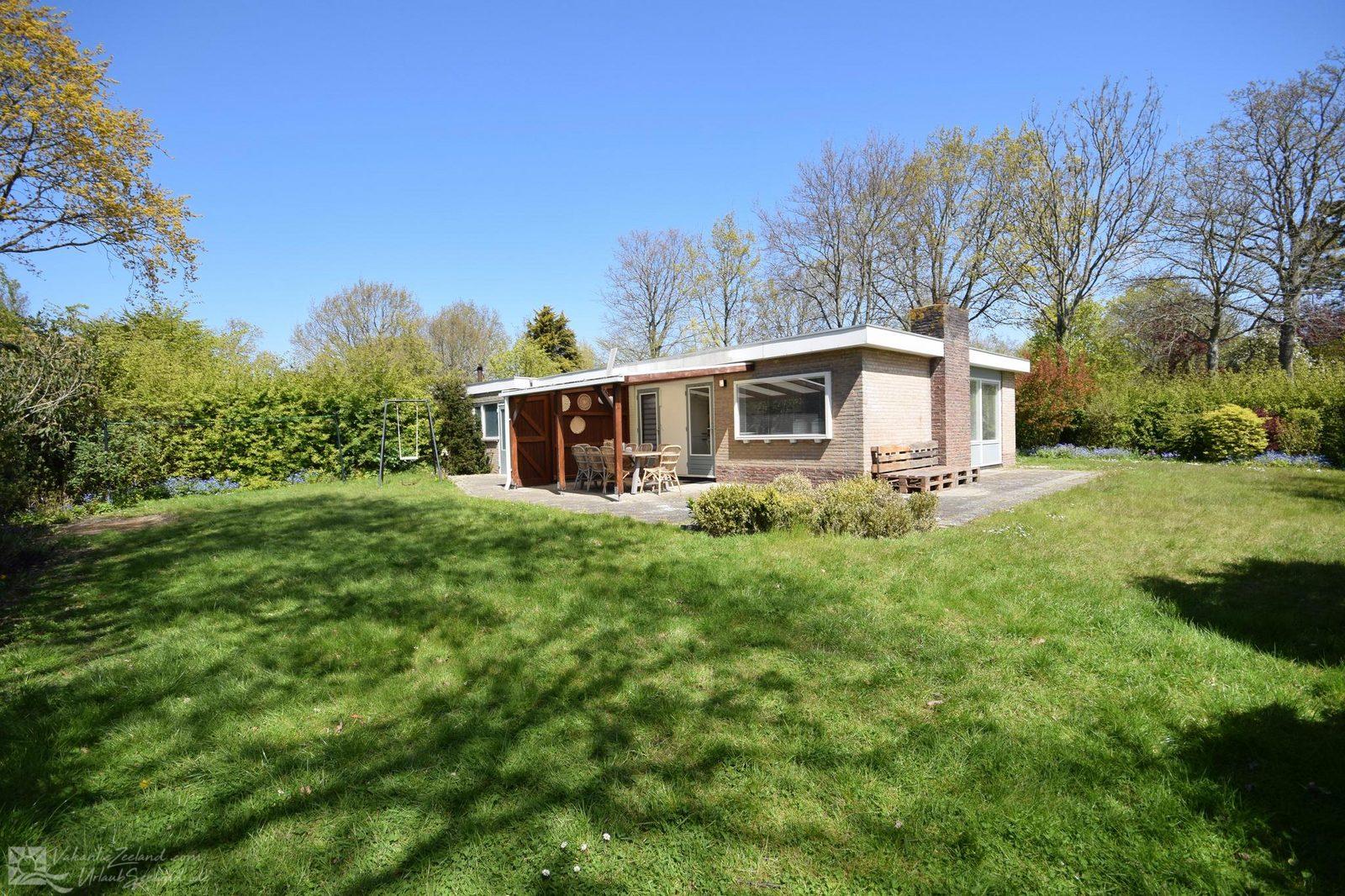 Vakantiezeeland.com VZ1183 Vakantiebungalow in Oostkapelle - Nederland - Zeeland - Oostkapelle