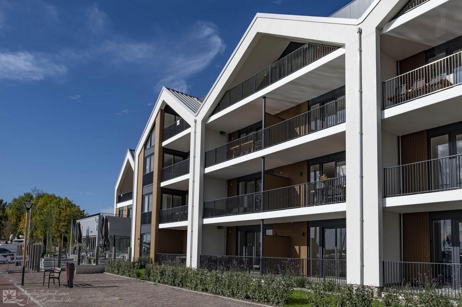 Vakantiezeeland.com VZ2301 Luxe appartement in Kamperland - Nederland - Zeeland - Kamperland