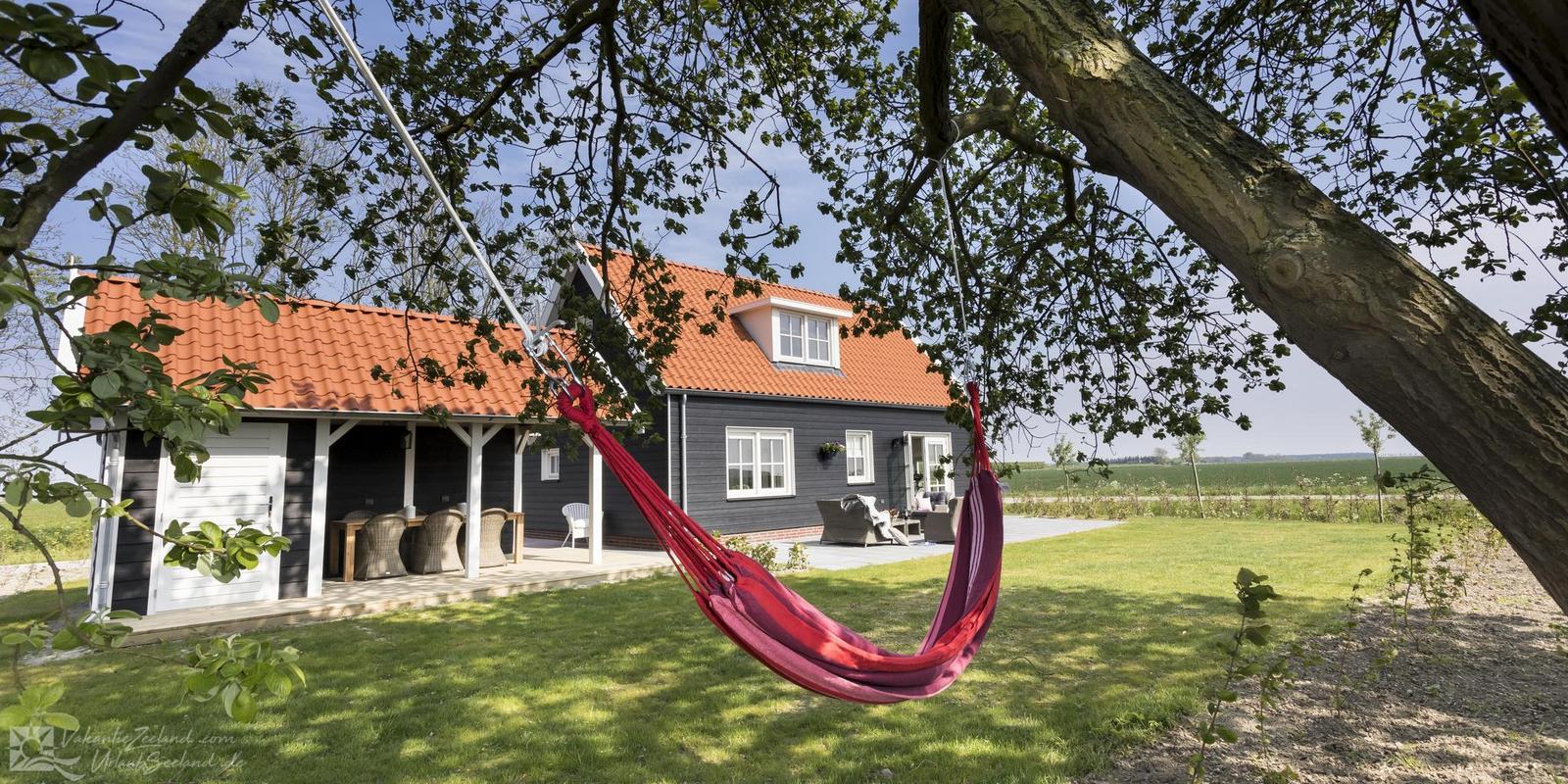 Vakantiezeeland.com VZ2302 Boerderijwoning in Kamperland - Nederland - Zeeland - Kamperland