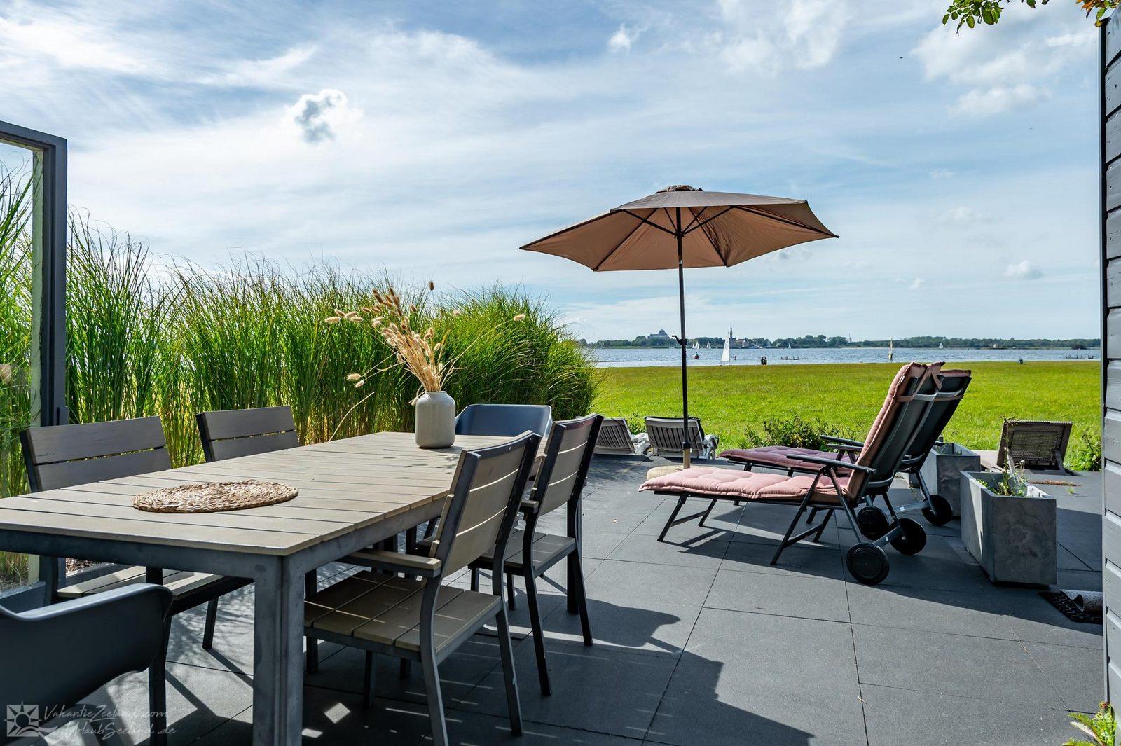 Vakantiezeeland.com VZ2312 Vakantiehuis in Kamperland - Nederland - Zeeland - Kamperland