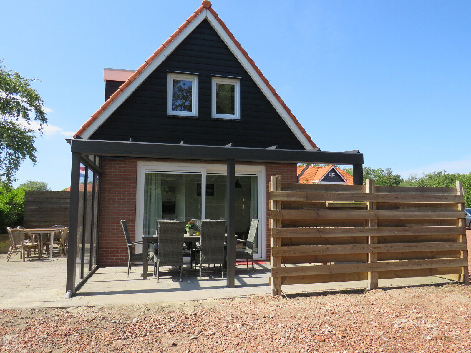 Vakantiezeeland.com VZ488 Vakantiehuis Oostkapelle - Nederland - Zeeland - Oostkapelle