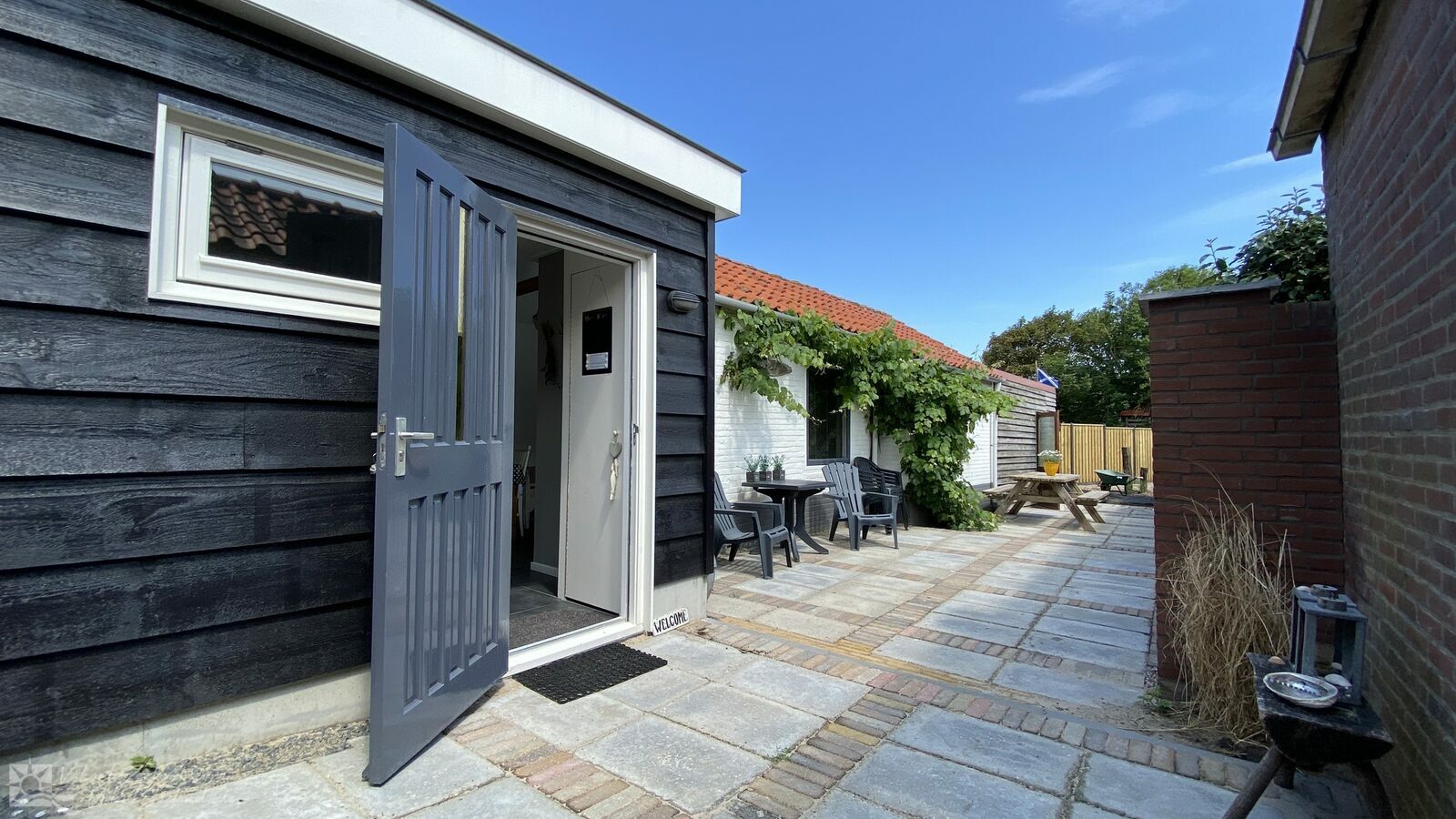 Vakantiezeeland.com VZ238 Vakantiewoning Zoutelande - Nederland - Zeeland - Zoutelande