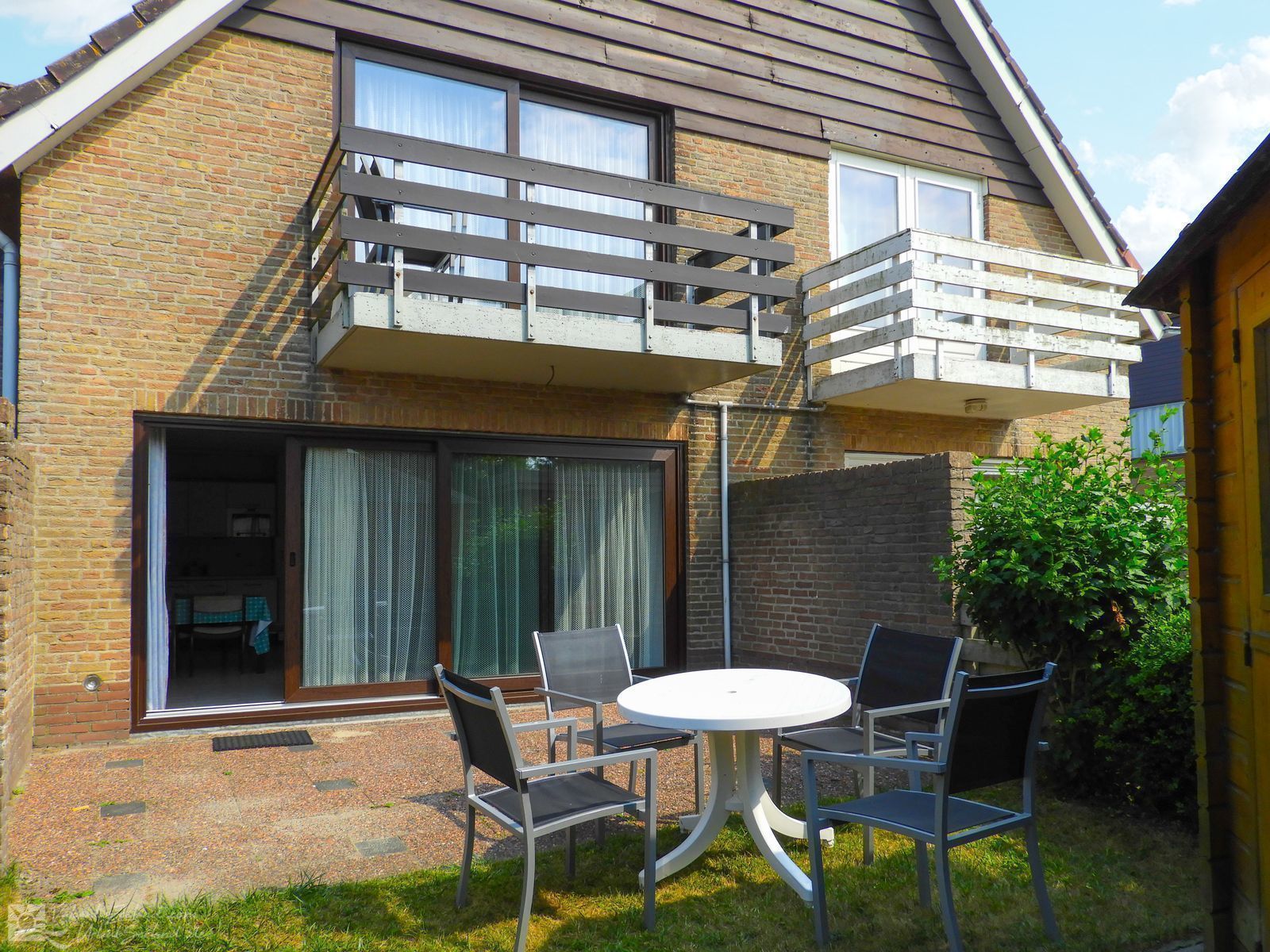 Vakantiezeeland.com VZ331 Appartement Cadzand - Nederland - Zeeland - Cadzand