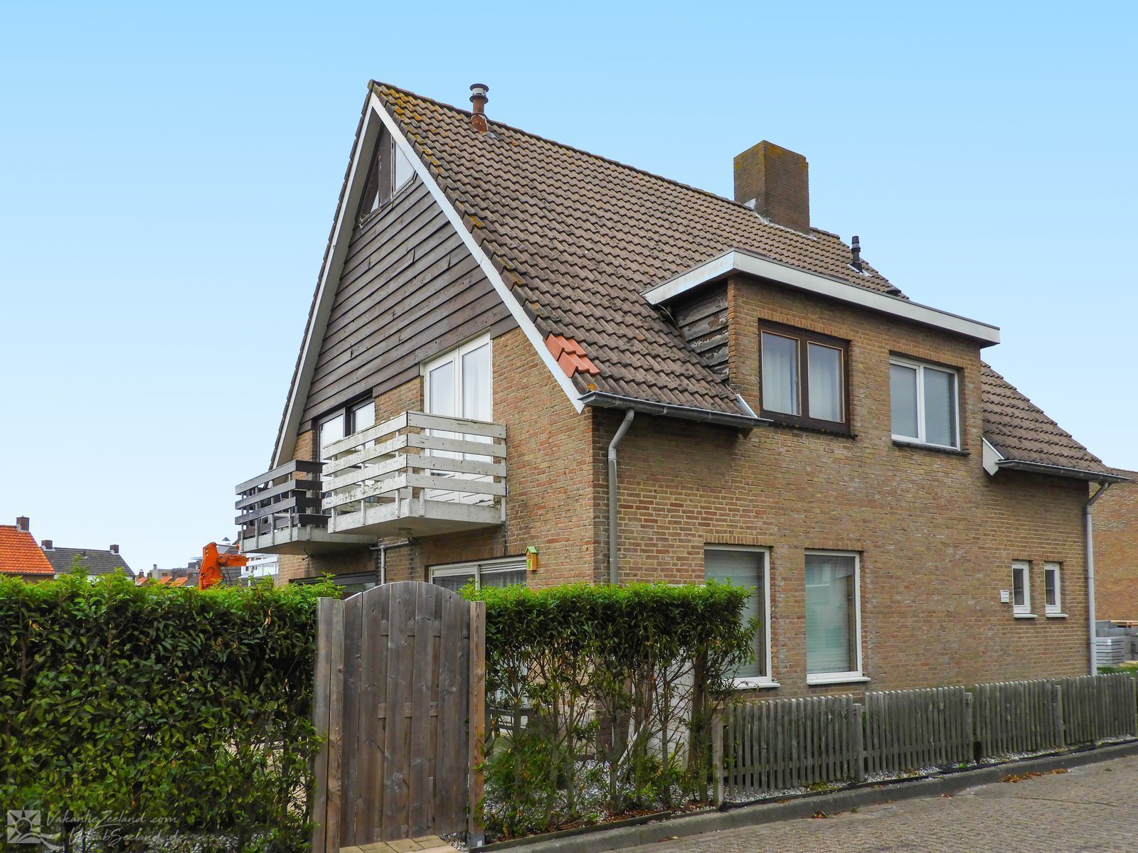 Vakantiezeeland.com VZ332 Appartement Cadzand - Nederland - Zeeland - Cadzand