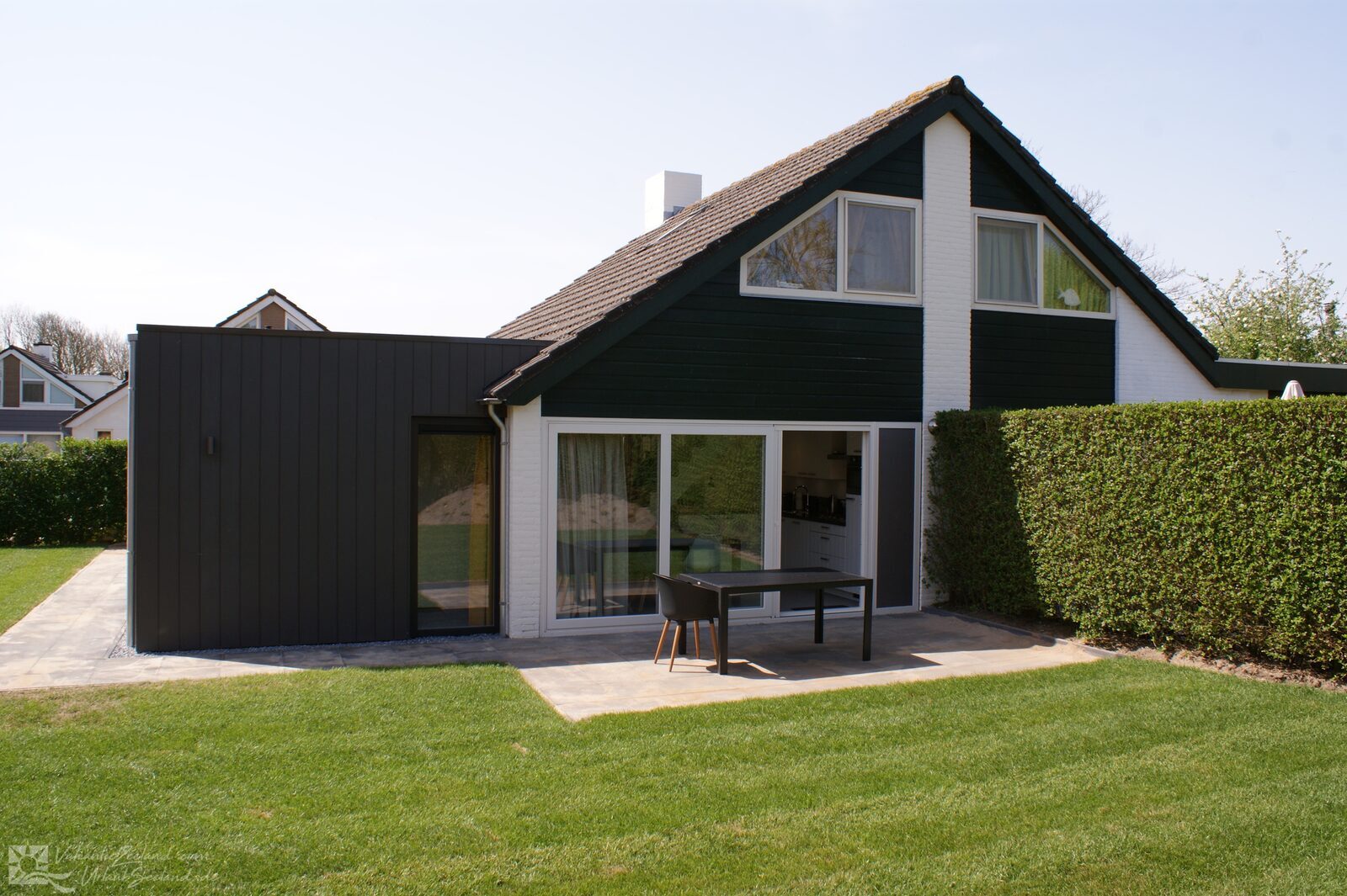 Vakantiezeeland.com VZ335 Vakantiebungalow Cadzand - Nederland - Zeeland - Cadzand