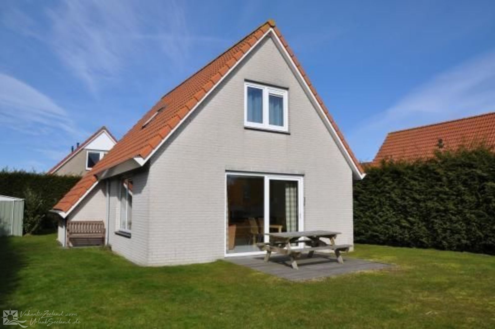 Vakantiezeeland.com VZ357 Luxe Villa Cadzand - Nederland - Zeeland - Cadzand