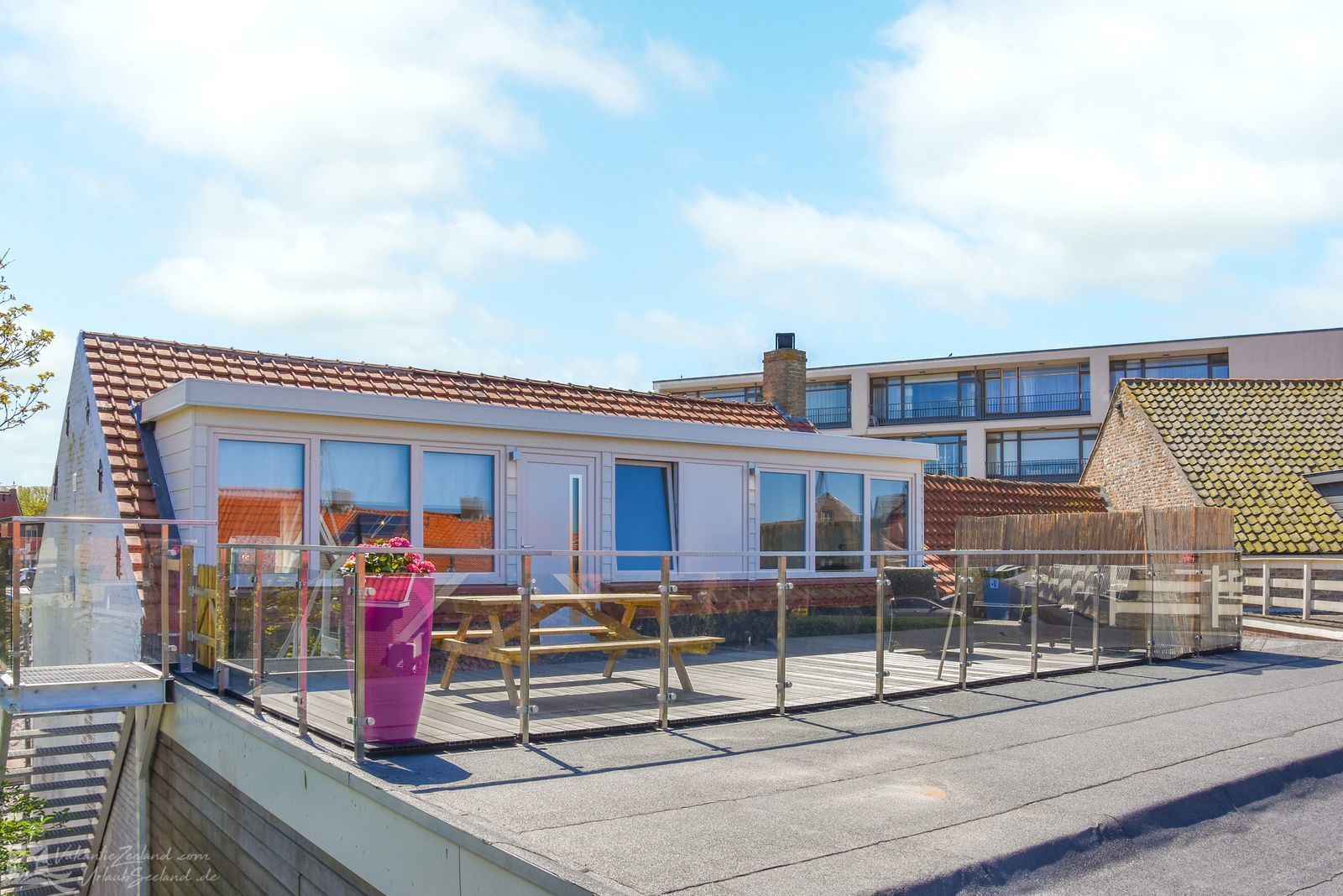 Vakantiezeeland.com VZ679 Appartement Zoutelande - Nederland - Zeeland - Zoutelande