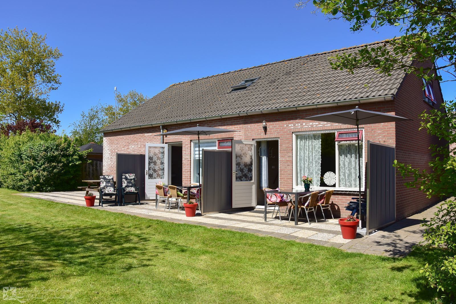 Vakantiezeeland.com VZ111 Vakantiehuis Zoutelande - Nederland - Zeeland - Zoutelande