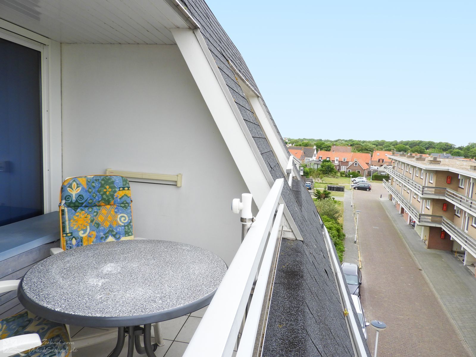 Vakantiezeeland.com VZ569 Vakantiestudio Cadzand - Nederland - Zeeland - Cadzand