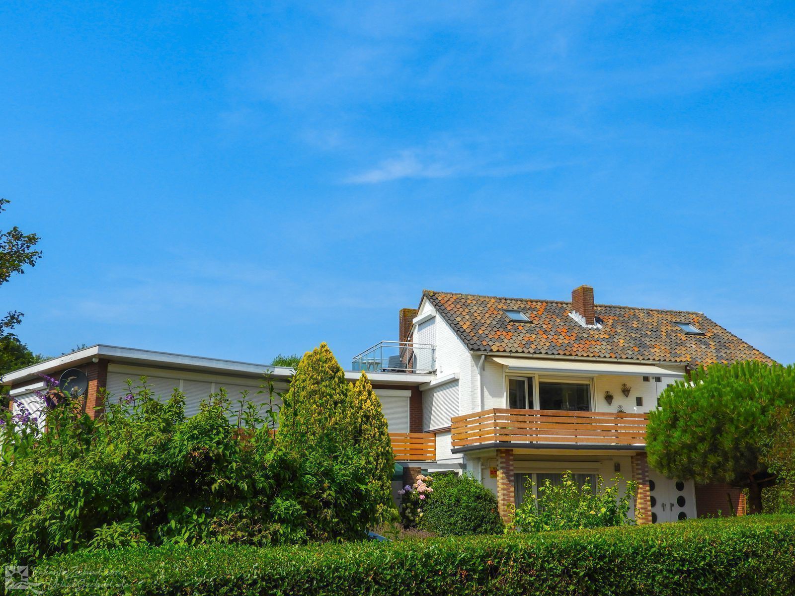 Vakantiezeeland.com VZ570 Vakantieappartement Cadzand - Nederland - Zeeland - Cadzand