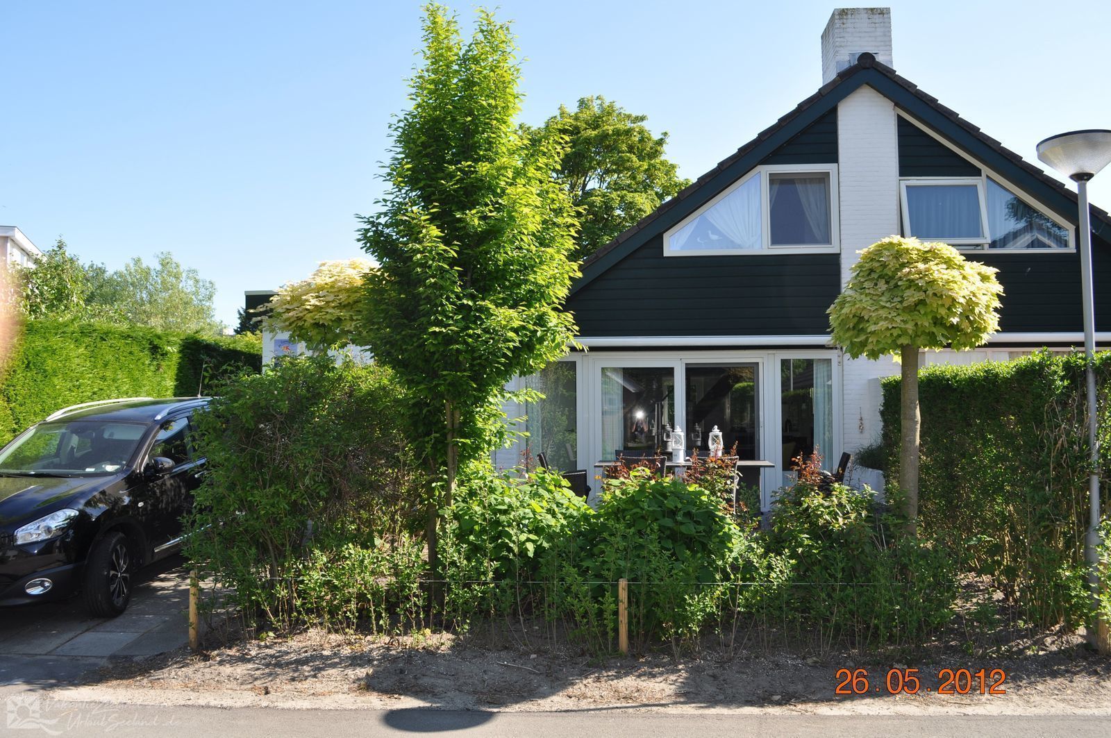 Vakantiezeeland.com VZ702 Vakantiehuis Cadzand - Nederland - Zeeland - Cadzand
