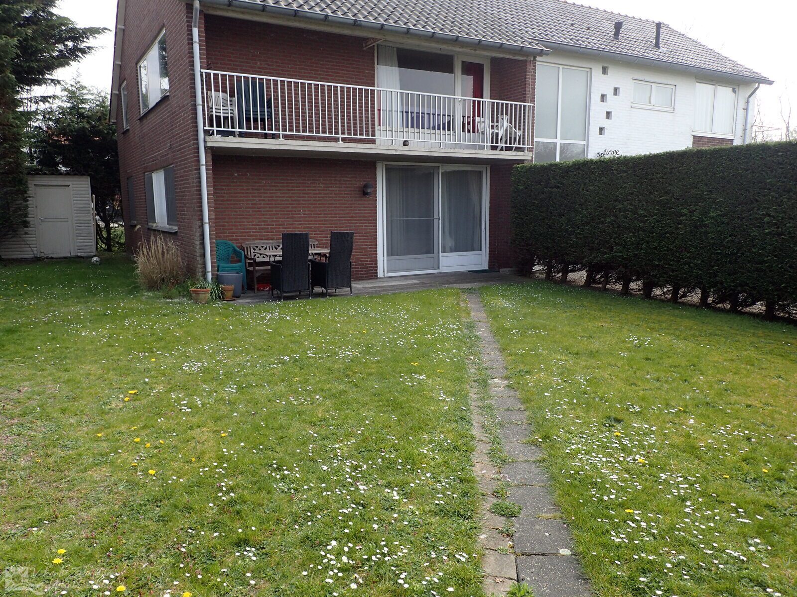 Vakantiezeeland.com VZ726 Appartement Cadzand - Nederland - Zeeland - Cadzand-bad