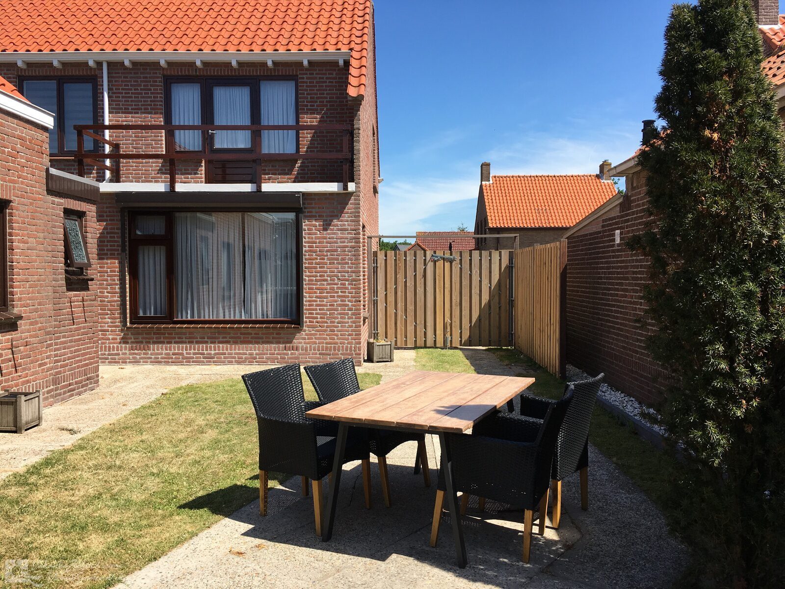 Vakantiezeeland.com VZ730 Vakantiehuis Cadzand-Bad - Nederland - Zeeland - Cadzand-bad