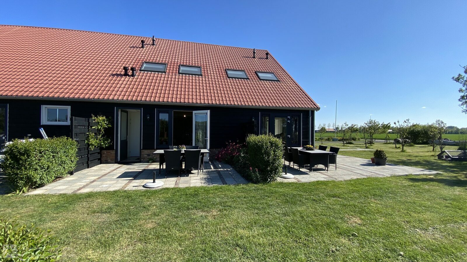Vakantiezeeland.com VZ740 Vakantiewoning Vrouwenpolder - Nederland - Zeeland - Vrouwenpolder