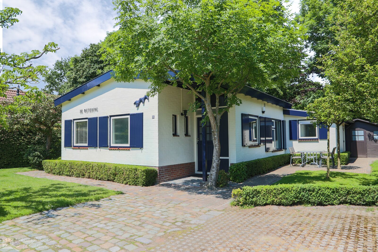 Vakantiezeeland.com VZ774 Vakantiebungalow in Oostkapelle - Nederland - Zeeland - Oostkapelle