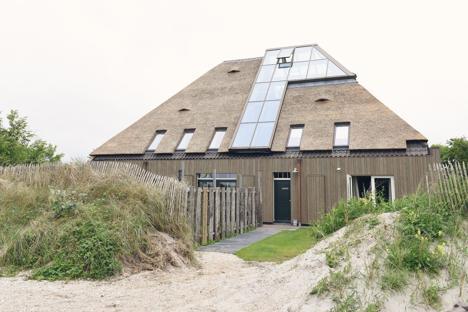 Specialvillas.nl Vakantiehuis Duynhuis II - Nederland - Noord-Holland - Callantsoog