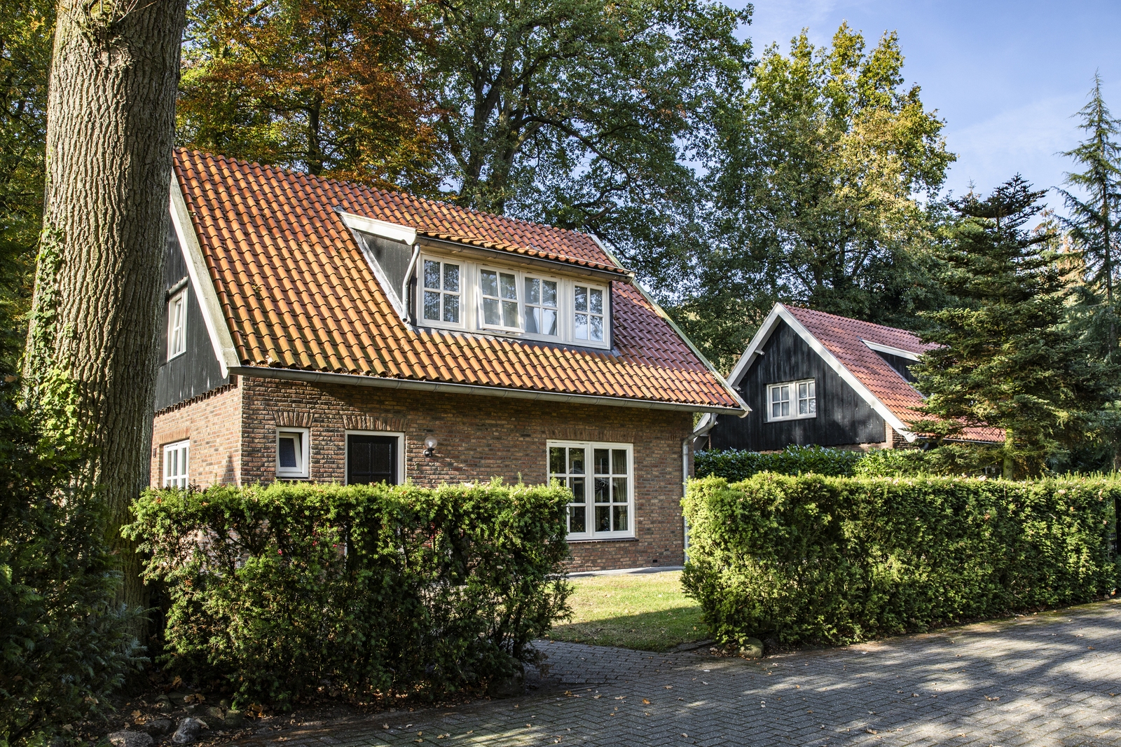 Specialvillas.nl Landgoed Losser - vakantiehuis de Regenboog in Twente - Nederland - Overijssel - Losser