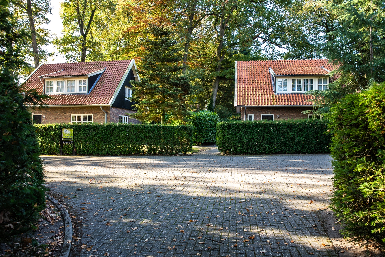 Specialvillas.nl Landgoed Losser - de Boomgaard - Vakantiehuis voor groepen in Twente - Nederland - Overijssel - Losser