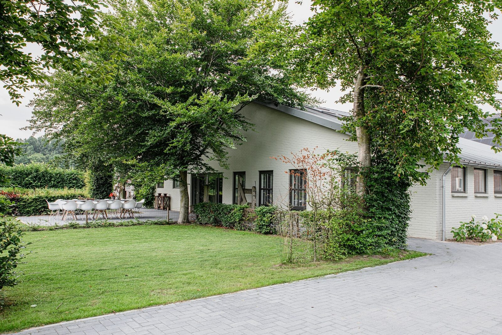 Specialvillas.nl Buitenverblijf de Ruiter - Nederland - Noord-Brabant - Leende